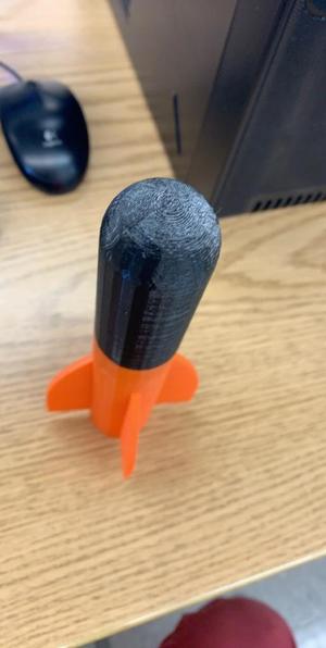 Model Rocket