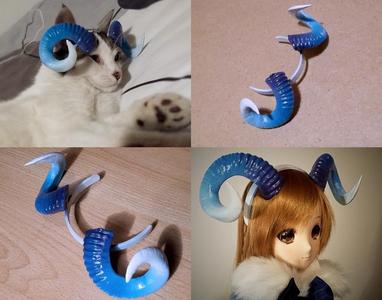 Succubus Horns