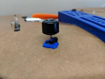 FT Arrow MMCX Antenna Mount