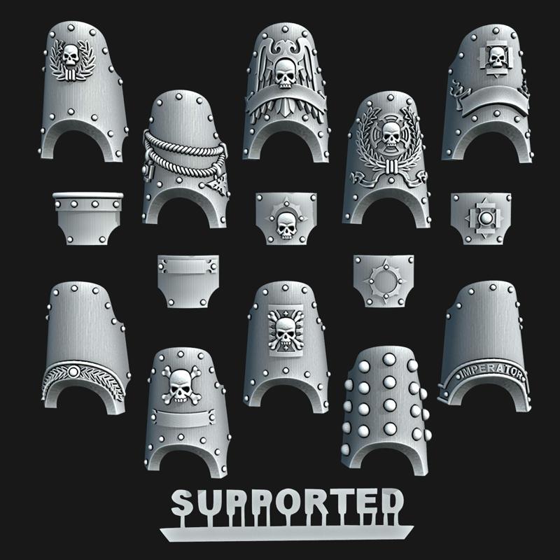 Detailed Termie Shins