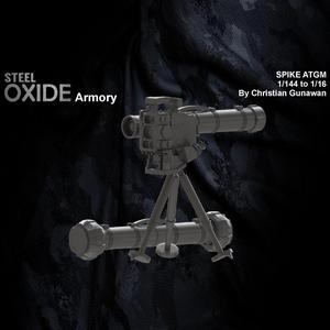 SPIKE ATGM system