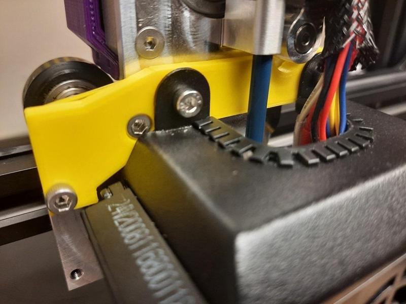Micro Swiss DD Adapter for Ender 3 Max