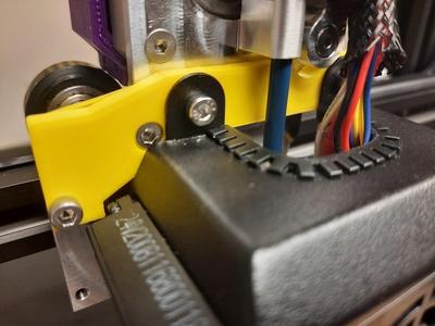 Micro Swiss DD Adapter for Ender 3 Max