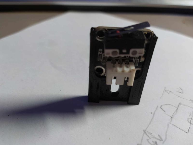 endstop holder