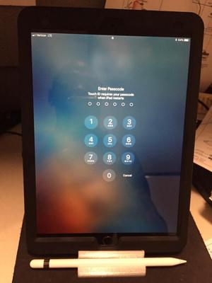 IPad Pro Stand with Pencil Holder (Remix)