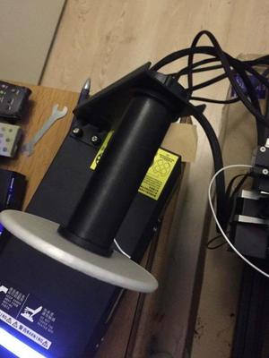 filament holder end stop creality 3D