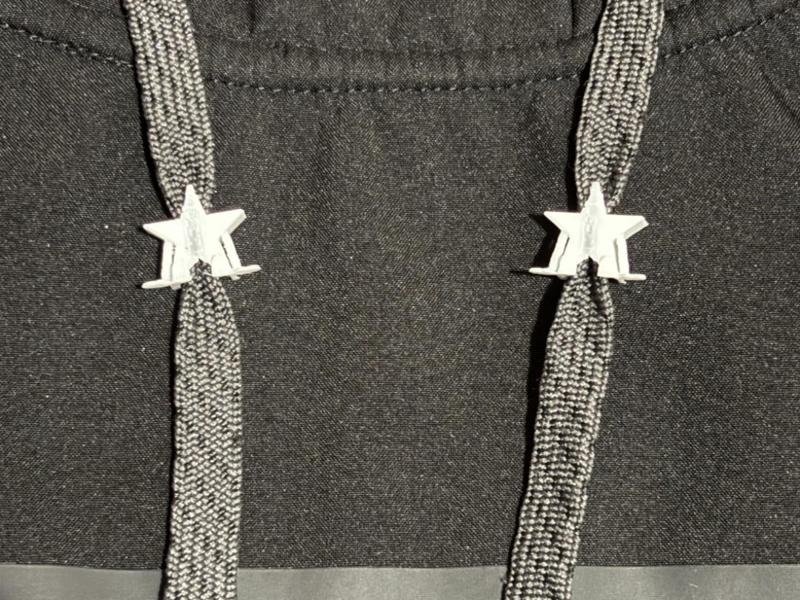 Star Drawstring Bead Buddy