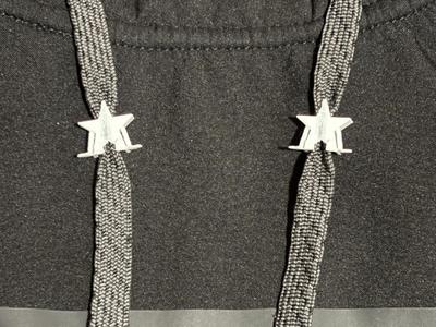 Star Drawstring Bead Buddy
