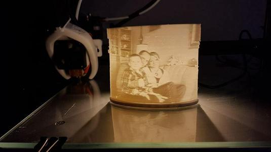 litograph stand 100mm
