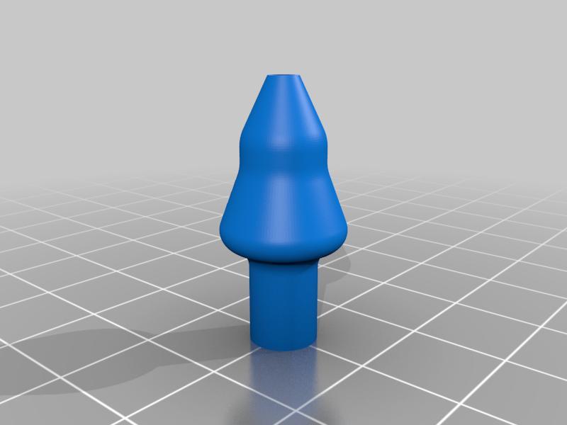 Bike pump to Inflatable adapter