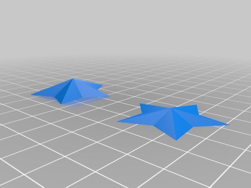 Primarina 'Starfish' Ornament