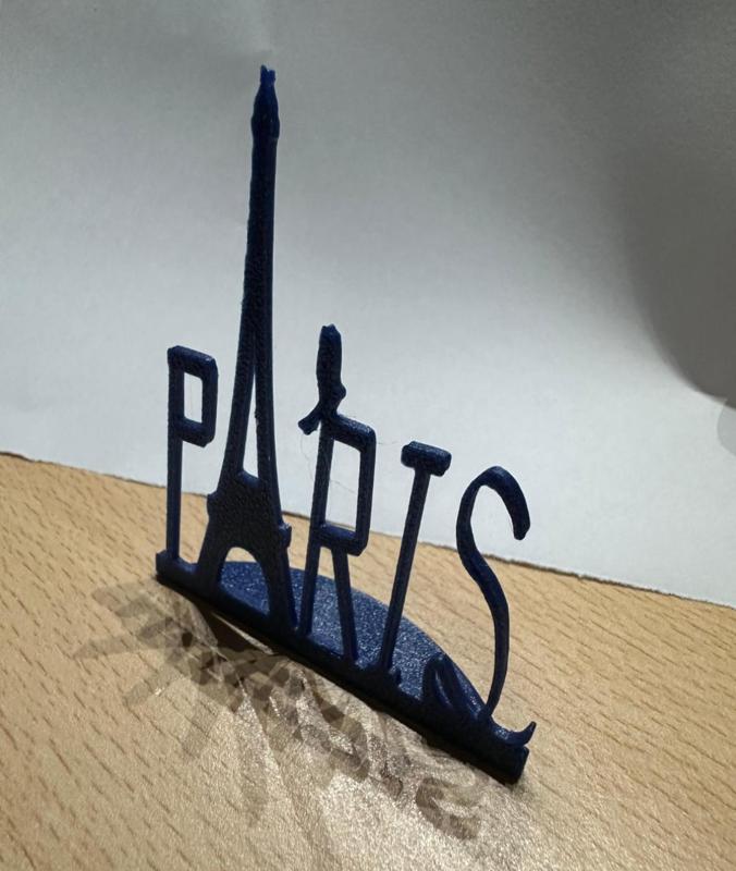 Paris placeholder