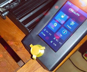 Ender 3 V2 Control Knob (Prusa Style)