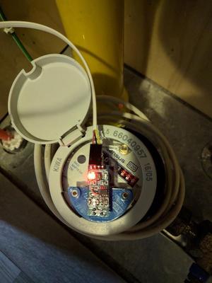 Sensus 620 TCRT-5000 Sensor Holder