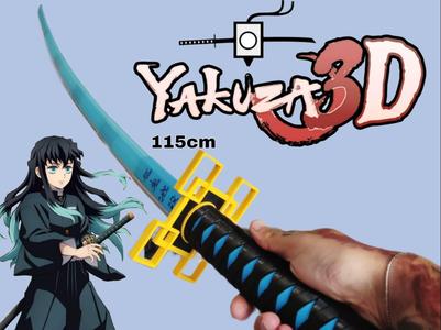 TOKITO Katana (Demon Slayer Kimetsu no Yaiba)