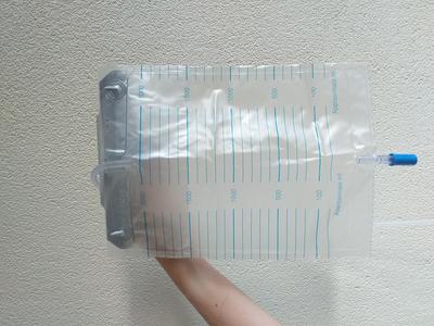 CATHETER BED HOLDER