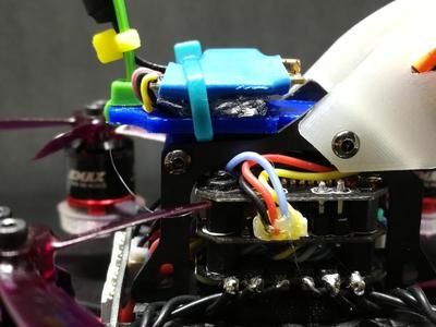 Lizard95 sturdy vtx mount