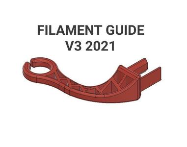 Filament Guide 2021 - Ender 3 / Pro