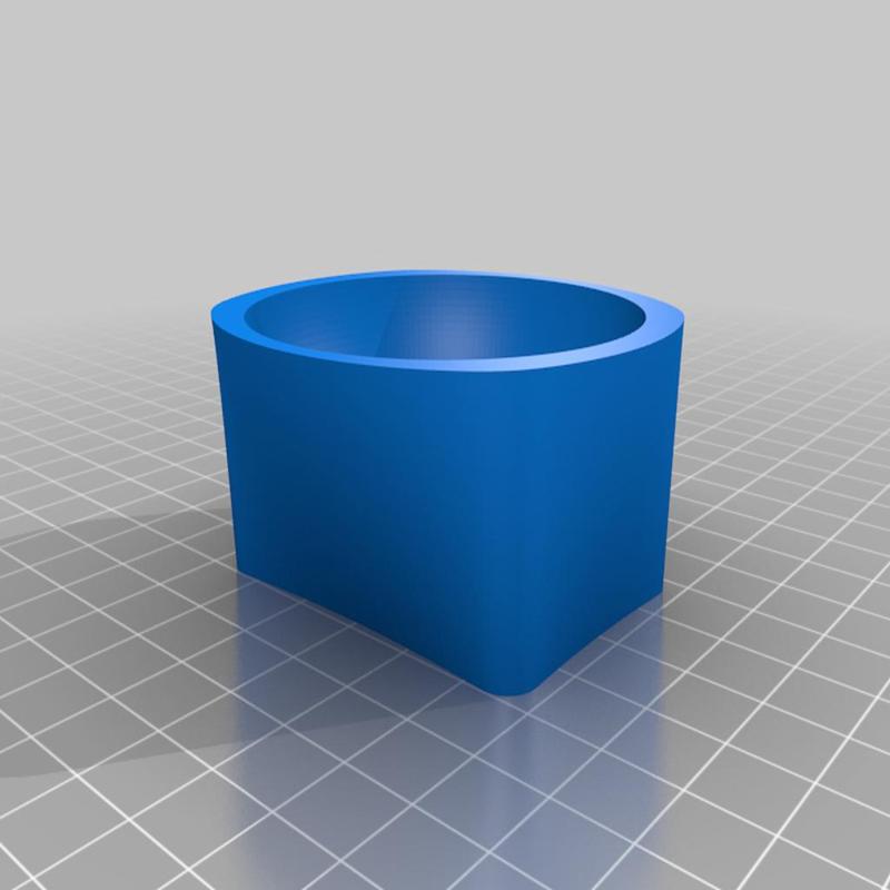 2020 Racquetball Foot Set for Creality Printers