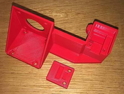 Creality CR-10S Bondtech BMG Extended Arm Sensor Mount