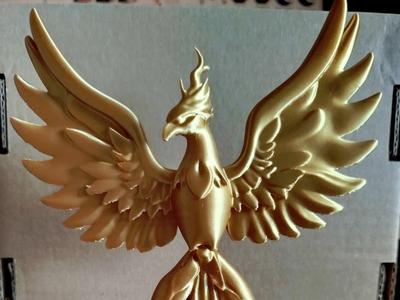 Mystery Phoenix