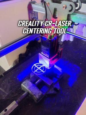 Creality Falcon CR-Laser centering tool 5W