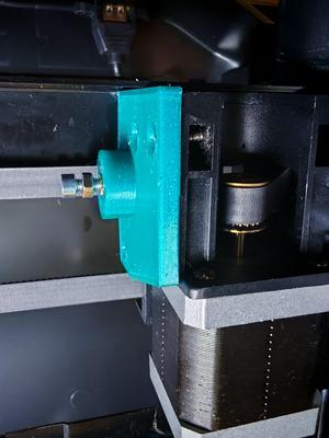 QIDI X-MAX 3 Idler Patch