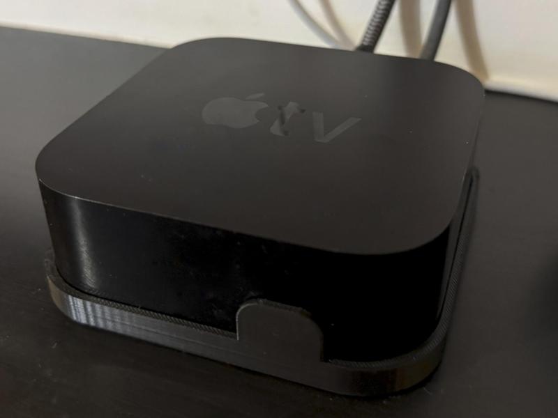 Apple TV On Light Blocker (Quick Print 38m)