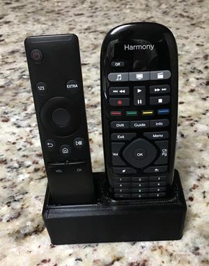 Remotes Holder