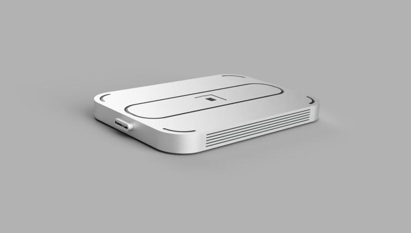 OOSH PROTO - BUILD PLATE MODULAR DRAWERS
