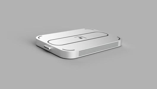 OOSH PROTO - BUILD PLATE MODULAR DRAWERS