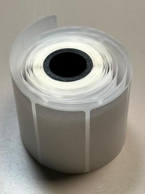 Zebra 2" Wide 0.75" Core for Mobile Printers