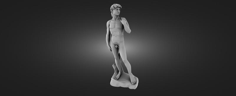 David Statue