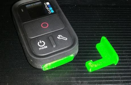 Gopro Smart Remote Protection