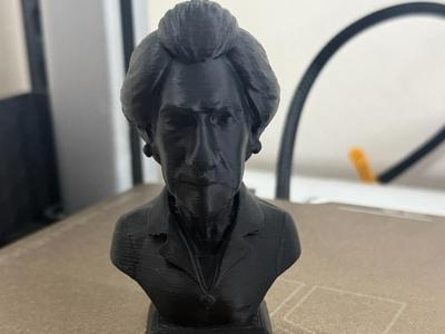 Princess Anne Bust