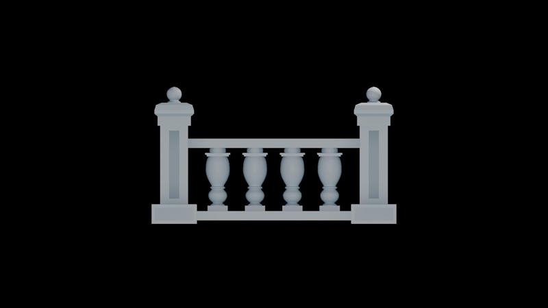 Revolutionizing Architectural Design: 3D Printed Balustrades