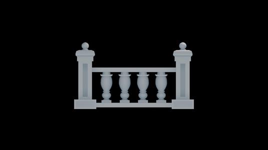 Revolutionizing Architectural Design: 3D Printed Balustrades