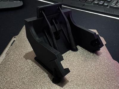 TomTom holder for Yamaha Tracer 9 GT