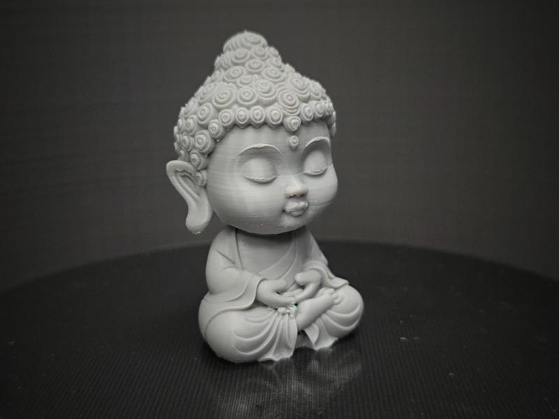 little baby Buddha 