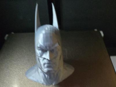 Batman Head 