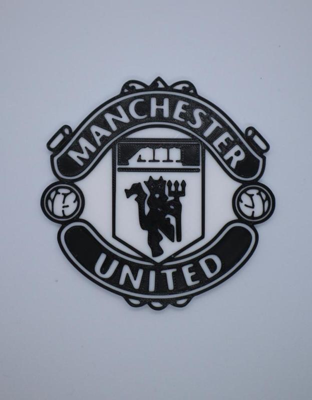 Manchester United Logo