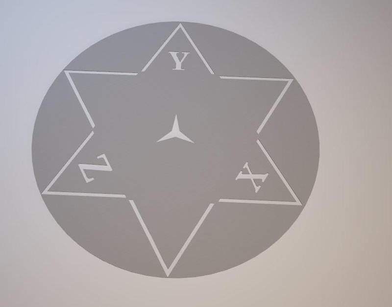 adapteur Delta Tevo Little monster