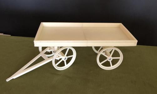 Traction Engine Trailer
