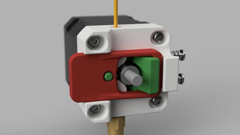 Clap Extruder