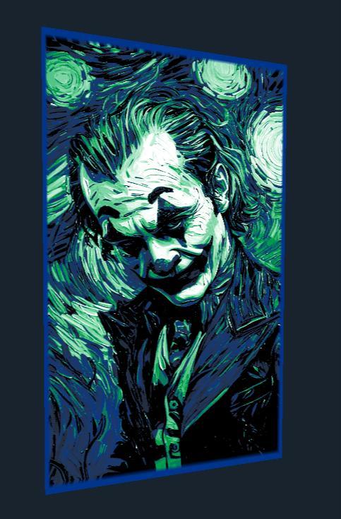 Joker Hueforge