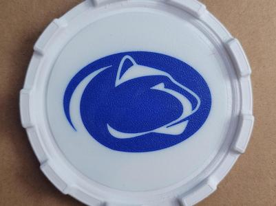 COASTER MASTER INSERT - PENN STATE