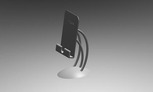 Triple 5s Phone Stand