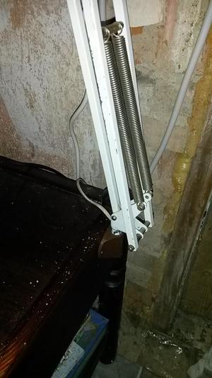Lamp bracket 13mm