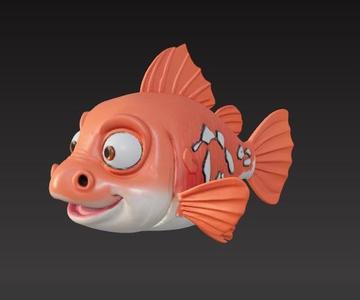 funny fish