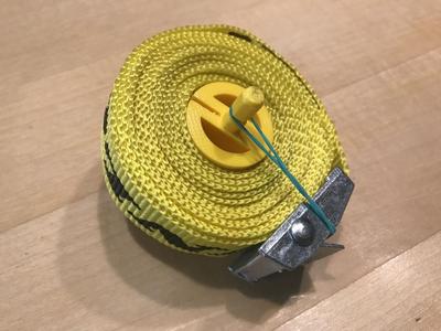 Gurtaufroller 